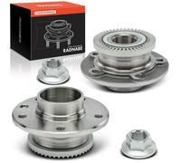 Frankberg 2x Set Cuscinetti Mozzo Anteriore Per Opel Omega A Caravan B Senator