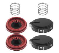 Frankberg 2x Set di separatori olio per valvola di ventilazione del