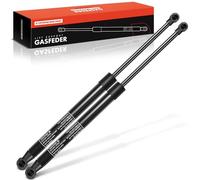 Frankberg 2x Smorzatore a molla a gas Compatibile con 500E 3323+12020-2025 Compatto Replace# 521843220,667336