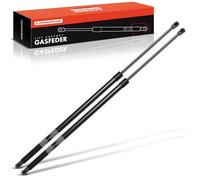 Frankberg 2x Smorzatore a molla a gas Portellone posteriore Compatibile con Combo Tour X12 Doblo MPV 263 Doblo Cargo 263 Combo Furgone/MPV X12 Replace# 86469