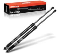 Frankberg 2x Smorzatore a molla a gas Portelloni posteriori Solo per Compatto. Compatibile con Forfour 453 Elettrico 2014-2025 Replace# 4539800164