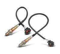 Frankberg 2x Sonda lambda Sonda diagnostica Compatibile con Corsa D S07 Astra H A04 Astra J P10 Astra J GTC Combo Tour Replace# 55568696