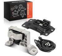 Frankberg 2x Supporti Motore + 1x Supporto del cambio Compatibile con 5 CW 2.0 5 CW 1.6 CD 3 BL 2.0 MZR 3 BL 2.0 MZR DiSi 3 BL 1.6 MZR-CD Replace# CC2939070,B37F39040F