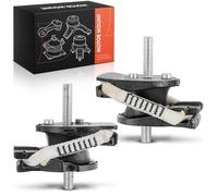 Frankberg 2x Supporti MotoreCuscinetto MotoreSupporti Motore Compatibile con Serie 1 F20 1.5L Serie 3 Touring F31 2.0L Serie 1 F20 2.0L Serie 1 F20 1.6L 2 Cabriolet F23 2.0L Replace# A4083