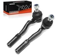 Frankberg 2x Terminali tirante sterzo anteriori sinistro e destro | davanti, Sinistra, Giusto, 2113300103; Compatibile con W211 Modello T S211, CLS C219 W212