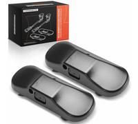 Frankberg 2x Ugelli spruzzatori lavavetri 2KD955986 | Compatibile con: T.o.u.r.a.n 5T1, T.o.u.r.a.n 1T1 1T2, Golf Plus 521 5M1, Scarabeo 5C1 5C2, A.l.h.a.m.b.r.a 710 711