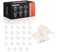 Frankberg 30 clip di fissaggio interno in nylon compatibile con Accord III Accord IV Accord V Accord VI Accord VII CR-V I CRX I Replace# 90654SA4003