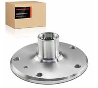 Frankberg 33411093693 - Mozzo ruota senza cuscinetto posteriore per 3 E36 316 318 323 325 Coupe E36 316 1990-1999 33411093693