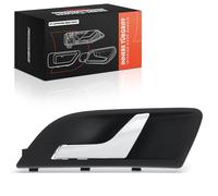 Frankberg 3T0839221RYP - Maniglia esterna per porta, per interni posteriori sinistri, cromata, compatibile con Superb II Kombi 3T5 Superb II Hatchback 3T4 Replace# 3T0839221RYP