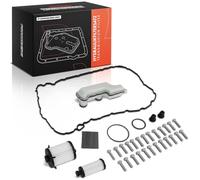 Frankberg 3x Filtro del cambio Compatibile con A4 8W2 8WC A4 Allroad 8WH 8WJ A4 Avant 8W5 8WD A5 Cabriolet F57 F5E A5 Sportback F5A F5F A6 4G2 4GC A6 Allroad 4AH Replace# 0CK321371