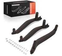 Frankberg 3x Maniglia interna Pannello di Interruttore finestra auto Anteriore Posteriore sinistro destro Compatibile con X5 F15 F85 X6 F16 F86 Replace# 51417356127