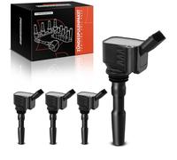 Frankberg 4 bobine di accensione a benzina Sostituzione Compatibile con Alltrack IV Golf Load UP Alltrack/Variant