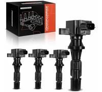 Frankberg 4 bobine di accensione modulo di accensione 6M8G-12A366