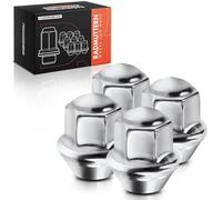 Frankberg 4 dadi anteriori posteriori compatibili con B-Max 2012-oi C-Max II 2012-2019 Ecosport 2013-oi Fiesta 2008-oi Focus 2012-oi Ranr 2011-oi