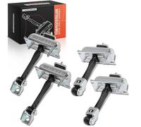 Frankberg 4 fermaporta anteriore compatibile con 208 I CA CC 2008 I CU C3 III SX C3 III Van SX SY 208 Kasten/Hatchback CR Replace# 9671891280