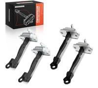 Frankberg 4 fermaporta anteriore posteriore compatibile con Yaris/Vios berlina P9 1.3L 2005-2013 Yaris P9 1.0L-1.8L 2005-2012 Replace# 686100D041,686100D040