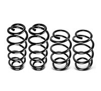 Frankberg 4 molle di sospensione per asse anteriore, per asse posteriore, compatibile con A4 Avant 8K5 B8 1,8 l, 2,0 l, 2008-2015, Replace# 8K0411105DS