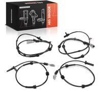Frankberg 4 sensori ABS Sensore di velocità ABS 30742, 47910JD000