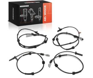 Frankberg 4 sensori ABS Sensore di velocità ABS 30742, 47910JD000