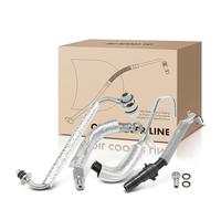 Frankberg 4 turbocompressori per tubi dell'olio compatibili con Aveo Hatchback T300 Adam M13 Astra J P10 Cascada W13 Corsa E X15 Meriva B MPV S10 Mokka/Mokka X J13 Replace# 55592600