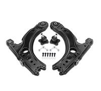 Frankberg 4 x bracci trasversali per asse anteriore, compatibili con Golf IV 1J1 1.4L-2.8L 1997-2005 A3 8L1 1.6L-1.9L 1996-2003 1J2 1.4L-2.8L 1998-2013 Replace# 1J040404040003 7365A