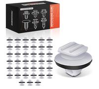 Frankberg 40 clip di fissaggio per porta compatibili con C.o.r.o.l.l.a Kombi E21 C-HR X1 R.A.V 4 IV A4 C.o.r.o.l.l.a berlina E21 Replace# 22217