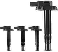 Frankberg 4x Bobine di accensione Benzina Compatibile con TT 8N3 1.8L TT R.o.a.d.s.t.e.r 8N9 1.8L A3 8L1 1.8L Golf IV Variante 1J5 1.8L Octav.i.a I Combi 1U5 1.8L UF-274