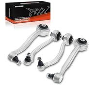 Frankberg 4x Braccio di controllo Compatibile con SLK R171 LC CL203 W203 CLK Cabriolet A209 T-Model S203 Replace# 2043304311