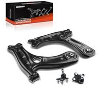 Frankberg 4x Braccio trasversale Braccio assiale Compatibile con Fabia II 542 Polo 9A 9N Fabia II Combi 545 R.o.o.m.s.t.e.r 5J7 Ibiza III 6L1 Replace#