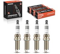 Frankberg 4x Candele Compatibile con Tucson TL TLE Sportage QL QLE Sportage SL Cee'D Sportswagon JD i40 CW VF Replace# SILZKR6B-10E