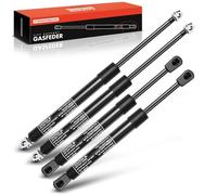 Frankberg 4x Molle a gas Cancello posteriore Cappa Compatibile con 3er E36 316 318 320 323 325 328 M3 Auto di lusso 1990-1998 Sostituisci# 51231960852