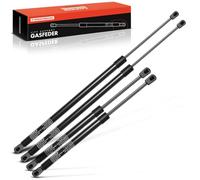 Frankberg 4x Molle a gas Cancello posteriore und Posteriore Compatibile con Sport L320 SUV 2005-2011 Sostituisci# BHE790030