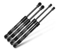 Frankberg 4x Molle a gas Cofano Motore Portellone posteriore Compatibile con 911 996 Coupé 1997-2005 911 996 Cabriolet 1998-2005 911 Targa 996 Coupé 2001-2005 Replace# 99651255105