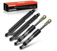 Frankberg 4x Molle a gas Lunotto posteriore Portellone posteriore Compatibile con Serie 5 Touring E39 520 523 525 528 540 1997-2004 Replace# 51248220072 51248190688