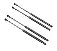 Frankberg 4x Molle a gas Portellone posterioreeCofano Motore Compatibile con Serie 1 E81 Compatto 2006-2011 Serie 1 E87 Compatto 2004-2012 Replace# 51247060622