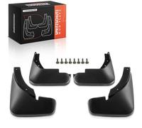 Frankberg 4x Parafanghi per auto Compatibile con A4 8K2 Berlina