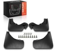 Frankberg 4x Parafanghi per auto Compatibile con Duster HS 1.6 16V 4x4 1.6 16V 1.5 dCi 1.5 dCi 4x4 2.0 2.0 4x4 2011-2015 SUV Replace# Duster 2010-2015