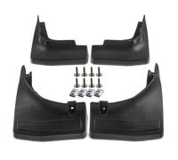 Frankberg 4x Parafanghi per auto Compatibile con GLC X253 220 D 4m.a.t.i.c 250 D 4m.a.t.i.c 250 4m.a.t.i.c 300 4m.a.t.i.c 350 D 4m.a.t.i.c 350 E 4m.a.t.i.c 2015-2019 SUV Replace# 2014-2016 GLC