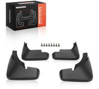 Frankberg 4x Parafango Parafango Anteriore Posteriore sinistro destro Compatibile con A4 8K2 Berlina A4 Allroad 8KH Station Wagon Replace# 8K0075111