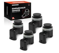Frankberg 4x Sensori di Parcheggio PDC Compatibile con Galaxy WA6 Mondeo IV Turnier BA7 S-Max WA6 Mondeo IV BA7 Mondeo IV Berlina BA7 Replace# AH42-15K859-AA