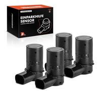 Frankberg 4x Sensori di Parcheggio PDC Compatibile con Serie 5 E39 M5 520i 520d 525i 525d 525tds 525td 530i 530d 540i Serie 5 Touring E39 520i 520d 525i 525d 525tds 528i 530d 66216902181