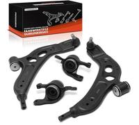 Frankberg 4x Set di bracciali Compatibile con Serie 1 F40 M.i.n.i Countryman F60 X1 F48 2 Active Tourer F45 M.i.n.i Clubman F54 2 Gran Tourer F46 X2 F39 Replace# 31126871301