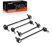 Frankberg 4x stabilizzatore asta di accoppiamento TC1021 31356778831
