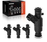 Frankberg 4x Valvola di Iniezione Compatibile con Classe A W168 A140 A160 A190 1.4L-1.9L 1997-2002 Replace# 0280155753