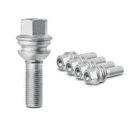 Frankberg 5 bulloni per ruota M14 x 1,5, compatibili con Q7 Transporter V P-a-a-a-m-e-r-a 2002