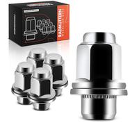 Frankberg 5 dadi per ruota compatibili con C4 LS NX CT ES GS IS Galant Lancer Pajero 4007 Prius Tra 4 1982-2020 9094201033