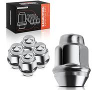Frankberg 5 dadi ruota 6036747AA | Compatibile con: Cherokee XJ, Comanche MJ, Nitro, Cherokee KJ, Comandante XH XK