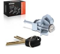 Frankberg 51217019976 - Serratura a cilindro per porta anteriore destra, compatibile con serie 3 Compact E46, serie 3 E46, E36 Replace# 3