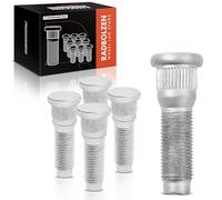 Frankberg 5x Bulloni per ruota Vite ruota Compatibile con Cherokee KJ Grand Cherokee II WJ WG 2.4L-4.7L 1998-2008 6036388AA