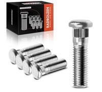 Frankberg 5x Bulloni per ruota Vite ruota Compatibile con Integra Lend MDX NSX Accod Civic CR-V Elysion FR-V Inspire Odyssey Prelude Shuttle SMX Stepwgn Stream Replace# 90113SD4902